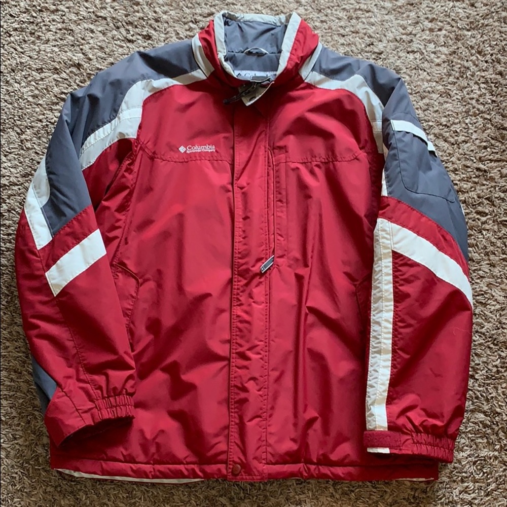 Columbia jacket